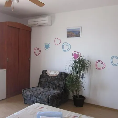 ゲストハウス In With Sea View, Terrace, Air Conditioning, Wi-fi フヴァル