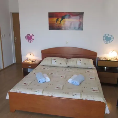 In With Sea View, Terrace, Air Conditioning, Wi-fi Гостевой дом 3*