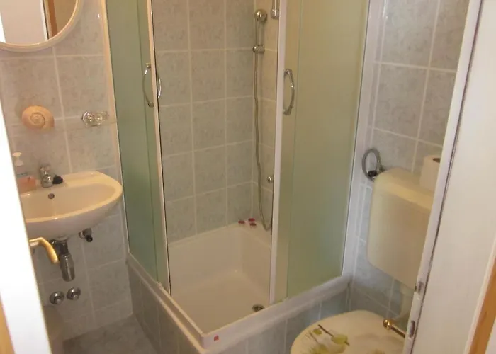 Affittacamere In With Sea View, Terrace, Air Conditioning, Wi-fi 3*