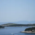 In With Sea View, Terrace, Air Conditioning, Wi-fi 3* Χβαρ