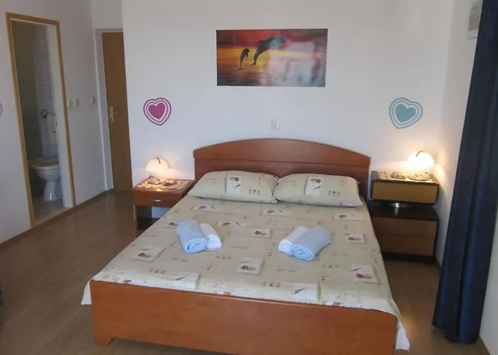 In With Sea View, Terrace, Air Conditioning, Wi-fi Guest house 3*