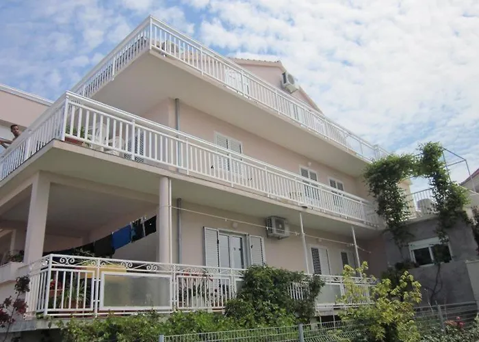 Guest house In With Sea View, Terrace, Air Conditioning, Wi-fi Hvar Town